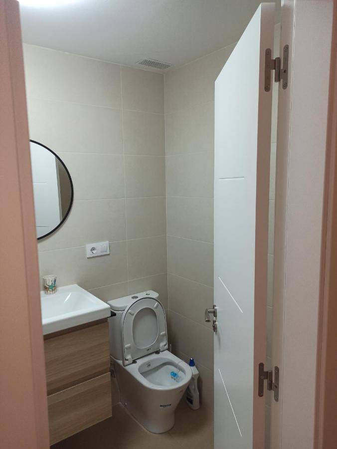 Apartamento En Segunda Linea De Playa Silgar サンシェンショ エクステリア 写真